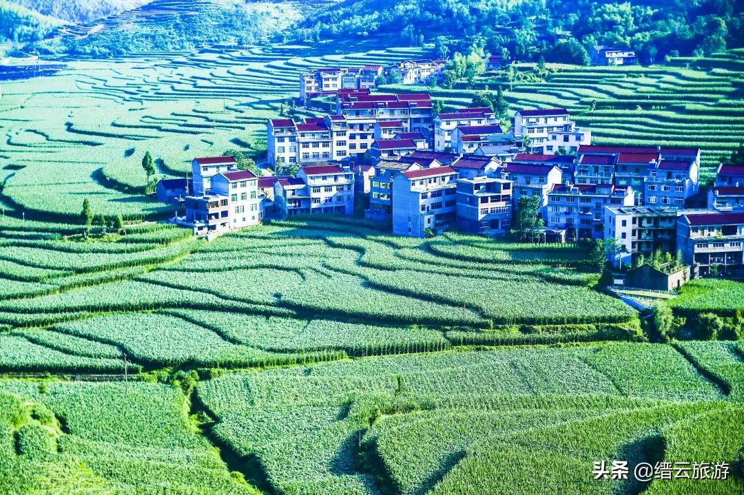 缙云景区拍照攻略视频,缙云风景拍摄