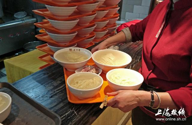 魔都老字号排行榜,上海魔都十大老店