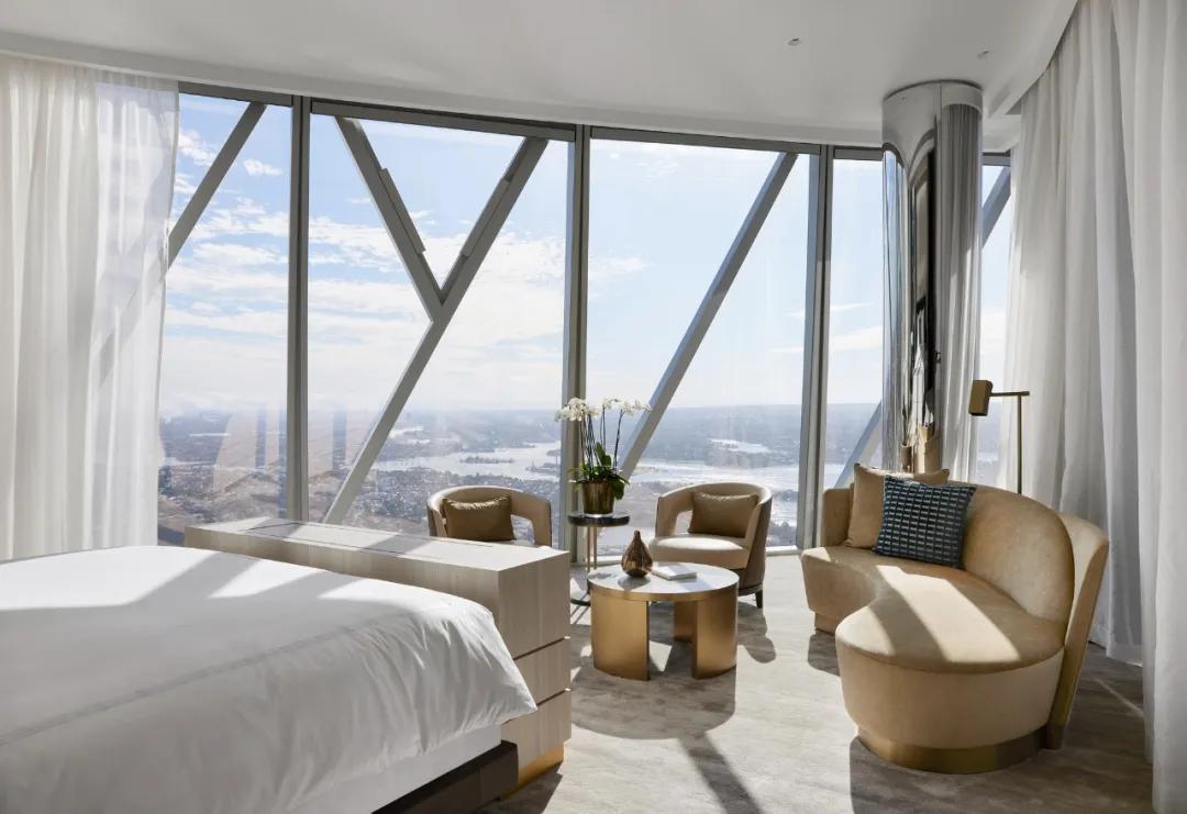 悉尼摩天建筑,澳大利亚的最高摩天楼