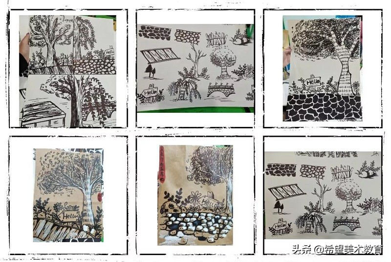 少儿美术教育到底教孩子什么,美术能给孩子带来什么好处