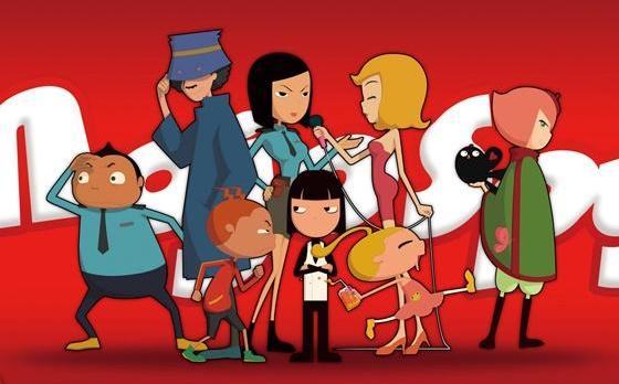 被遗忘的童年动画有哪些,经典动漫魔角侦探