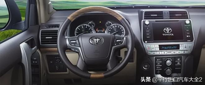 普拉多算不算硬派越野车,新款霸道普拉多越野