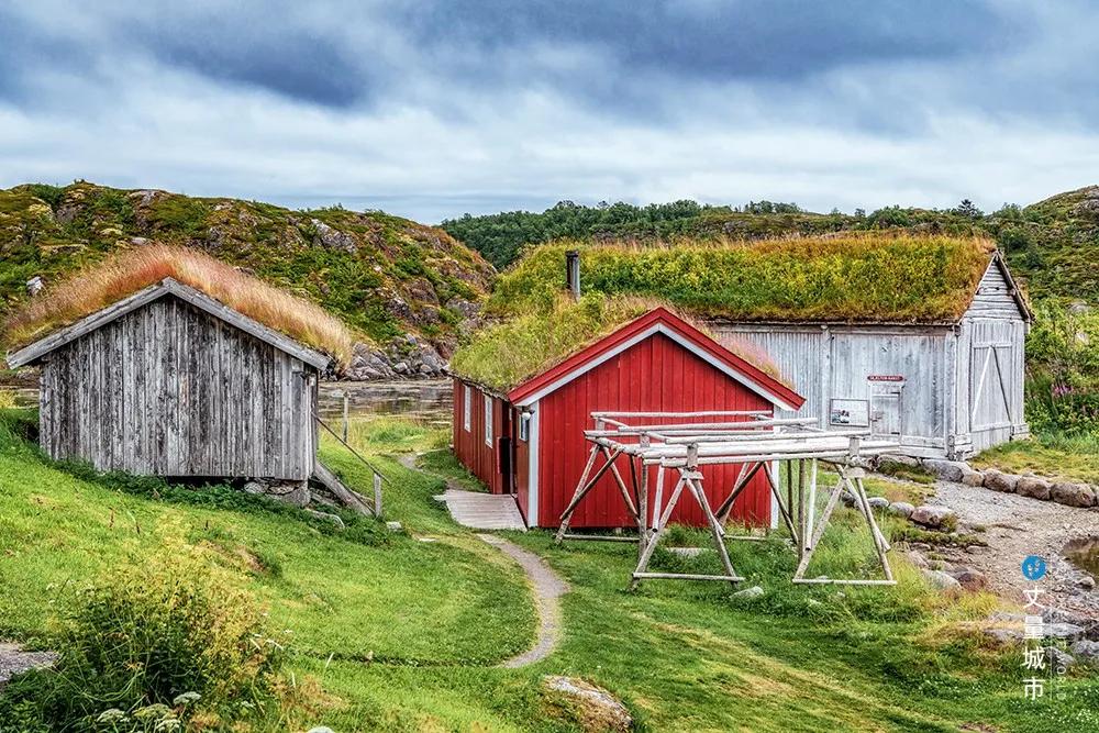 维京遇到全域旅游,美丽乡村、特色小镇一网打尽:挪威渔业史漫步