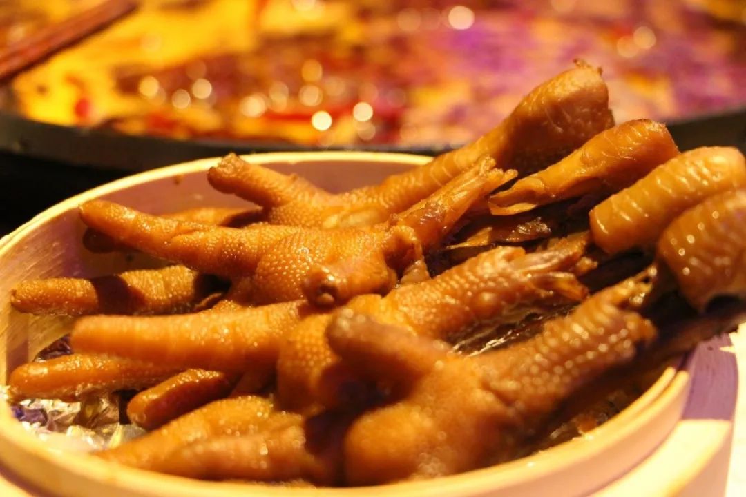 沸小煮川潮火锅甜品都有什么,成都新流行的火锅