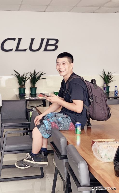 群狮呼啸！车主的节日！---2019幼狮500车主全国聚第一届