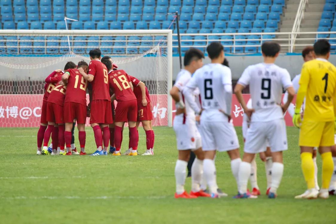 中乙黑马球队,中乙天王山之战