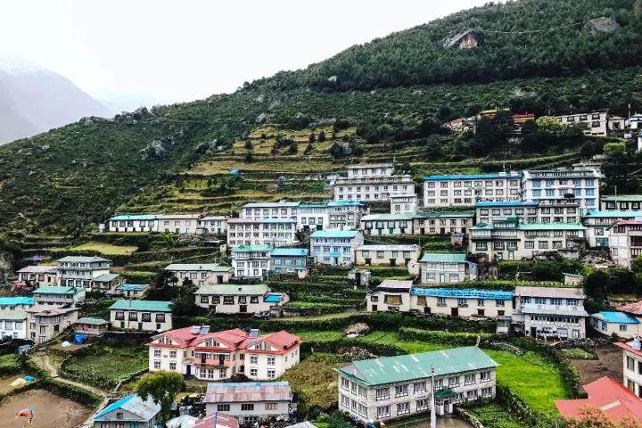 北京最美徒步路线,江宁徒步最美路线