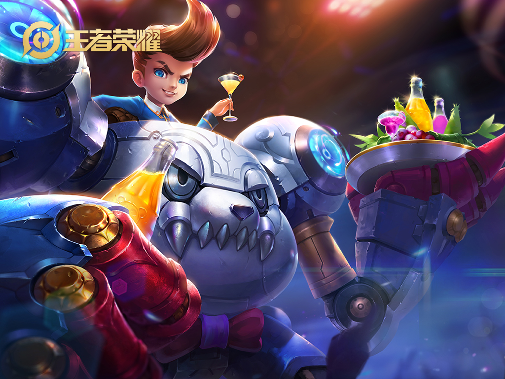 王者荣耀无需小兵拆塔最快的英雄,王者荣耀防御塔几秒一个攻击