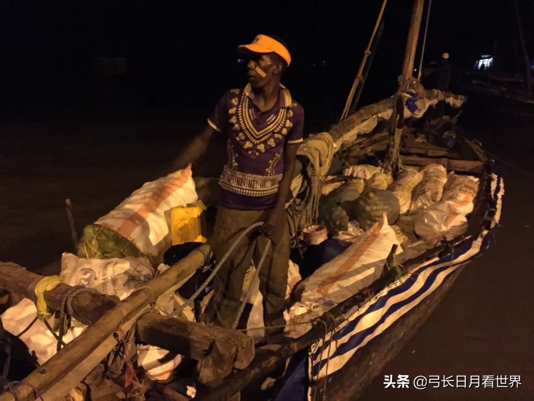 还没走完非洲,我就好羡慕那些旅行代购的