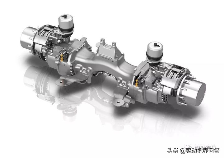 为什么说全面电动化是中国传统车桥厂的唯一生路？