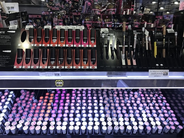 曼谷eveandboy在哪,曼谷平价化妆品品牌有哪些