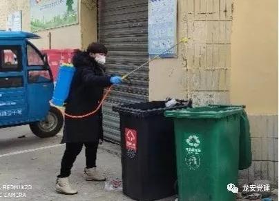 疫情防控期间慰问社区工作人员,慰问武山县疫情防控一线工作人员