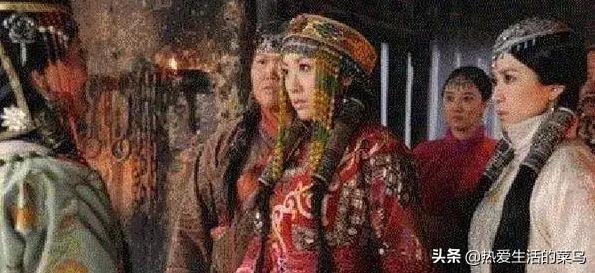 成吉思汗死后他的妃子归谁了,成吉思汗死后的老婆嫁谁