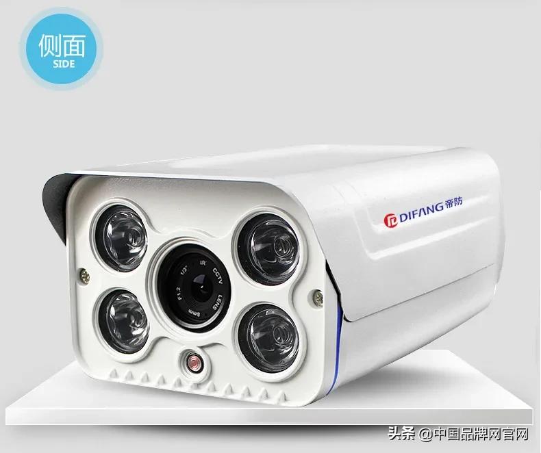 中国十大家用安防监控品牌排行榜,家装监控摄像头哪个牌子好