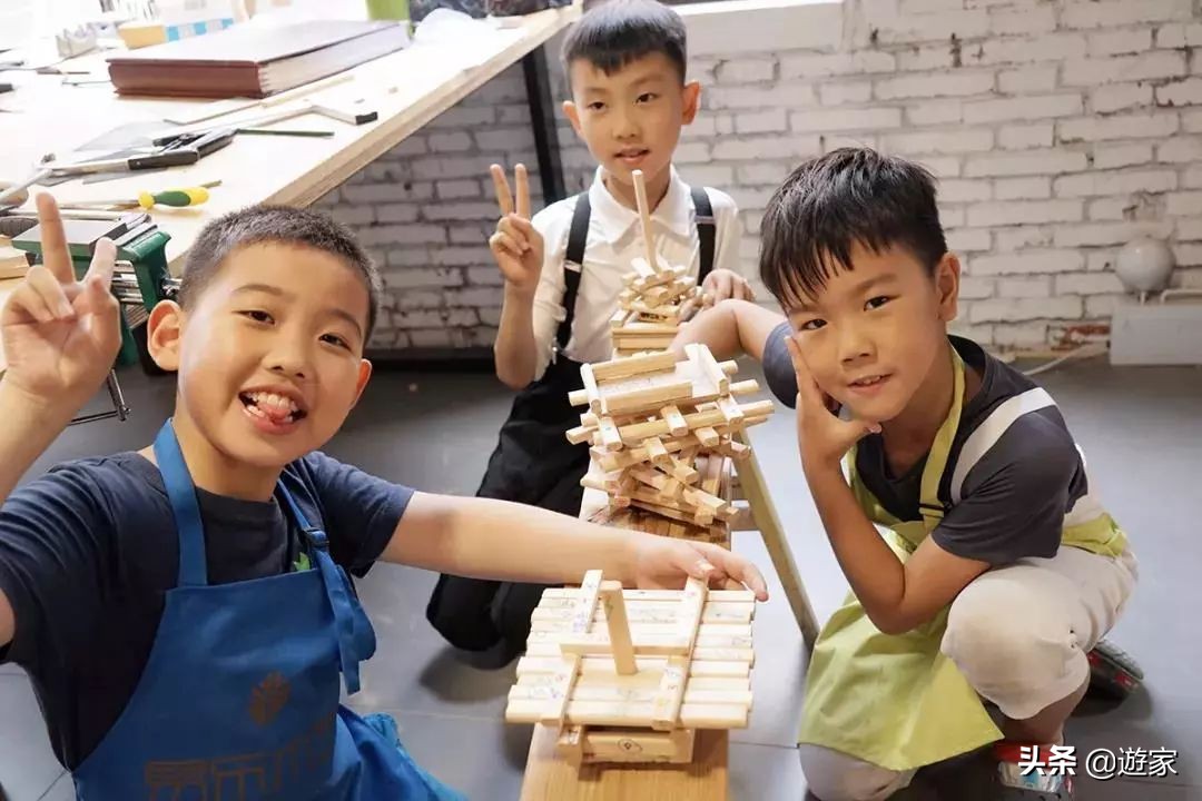 上海亲子diy手工坊开在哪,最有特色的亲子手工店