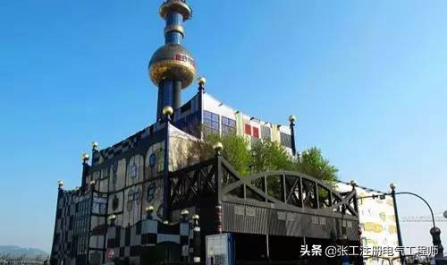 这也太美了吧!投资5亿,这家电厂要靠卖门票就年收入1亿元