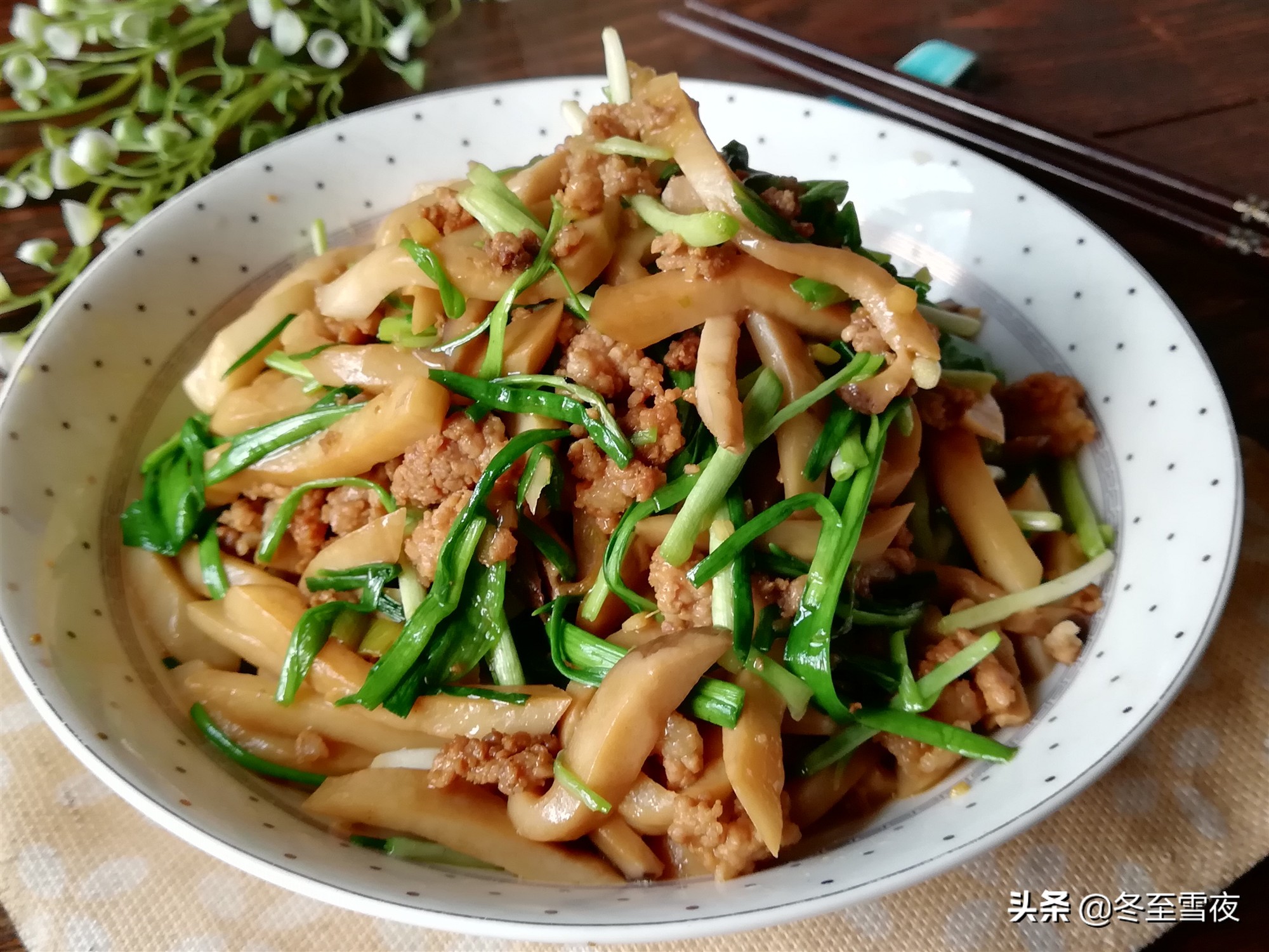 买了好多品种蘑菇怎么做好吃,新鲜蘑菇怎么做最好