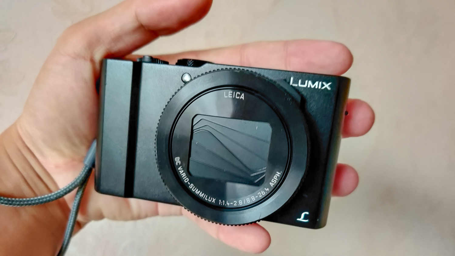 松下lx10视频vlog,松下dmc-lx10和lx10有什么区别