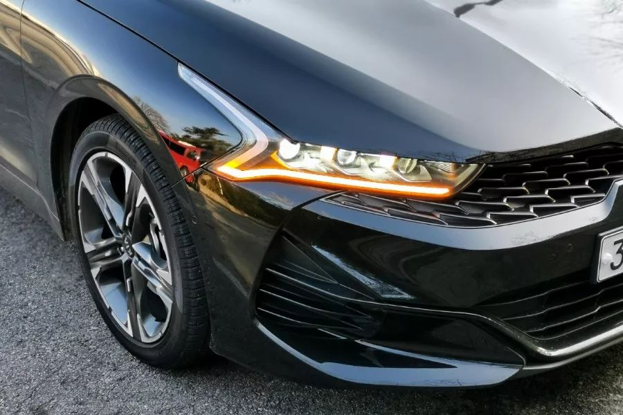 全新起亚k5测评,全新起亚K5试驾