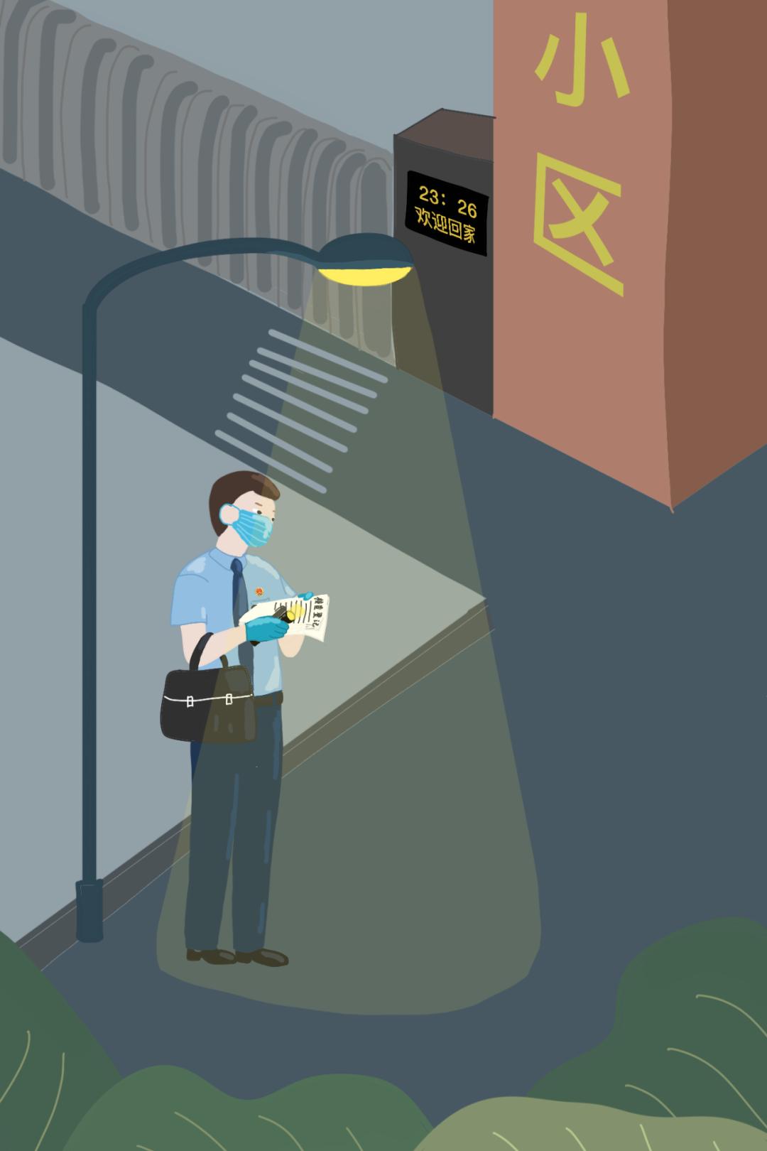 超暖手绘插画,超暖治愈手绘