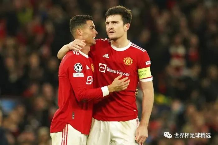 21/22欧冠杯小组赛回顾-曼联3-2亚特兰大