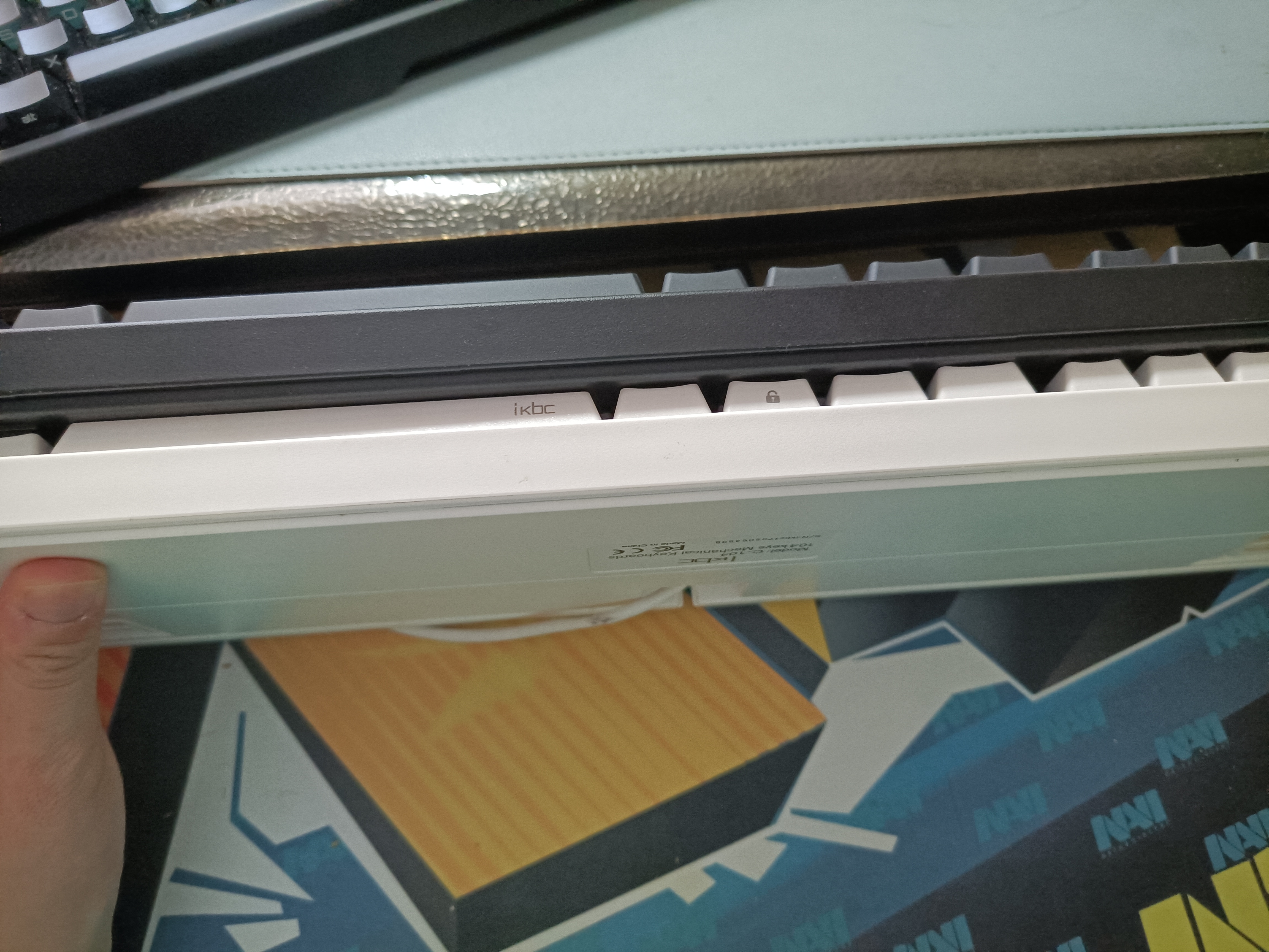 800的键盘和300的键盘,800元价位键盘