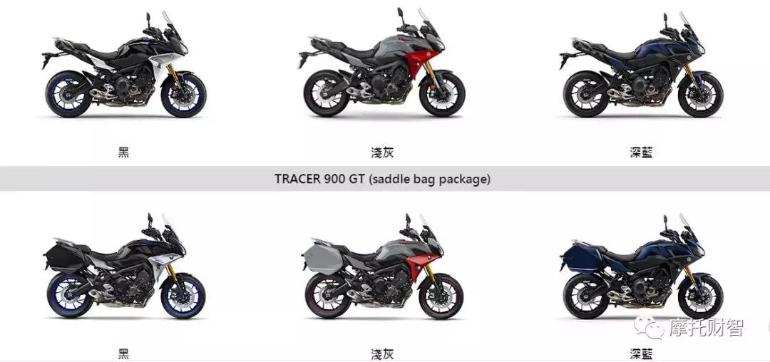 雅马哈tracer900gt对比宝马xr1000,雅马哈tracer900gt是自动挡吗