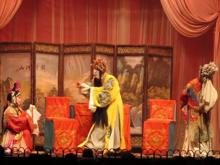 秦腔固原娃图片,宁夏固原秦腔折子戏