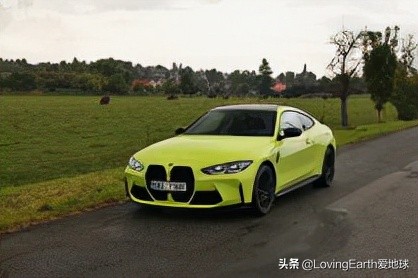 宝马m4四门轿跑车测试,全新宝马m4性能测试