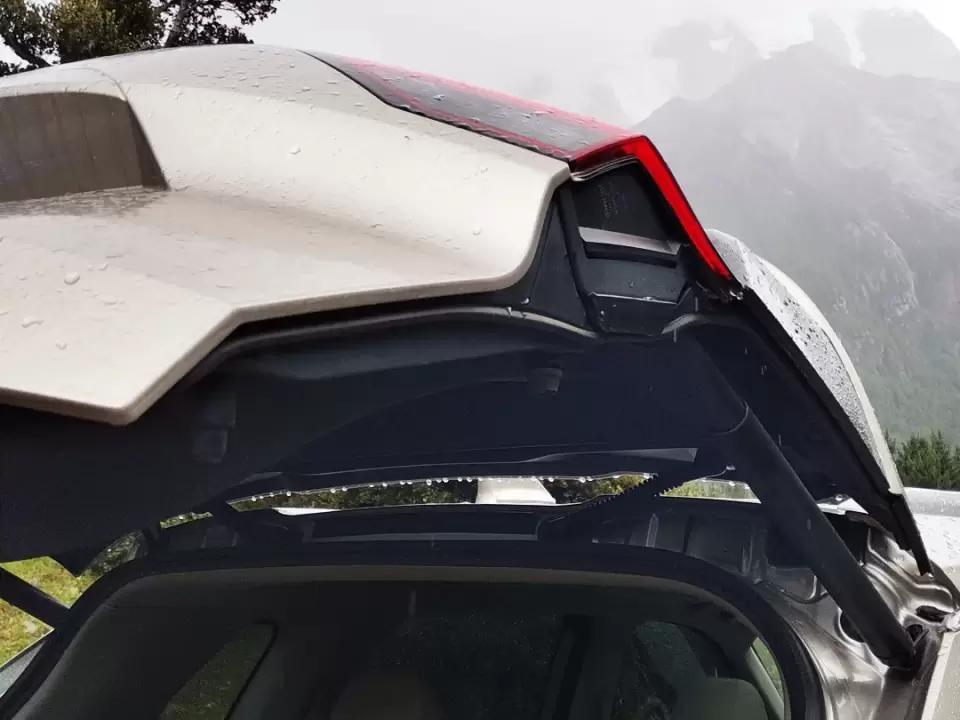 奇骏试驾2020款,奇骏试驾上路