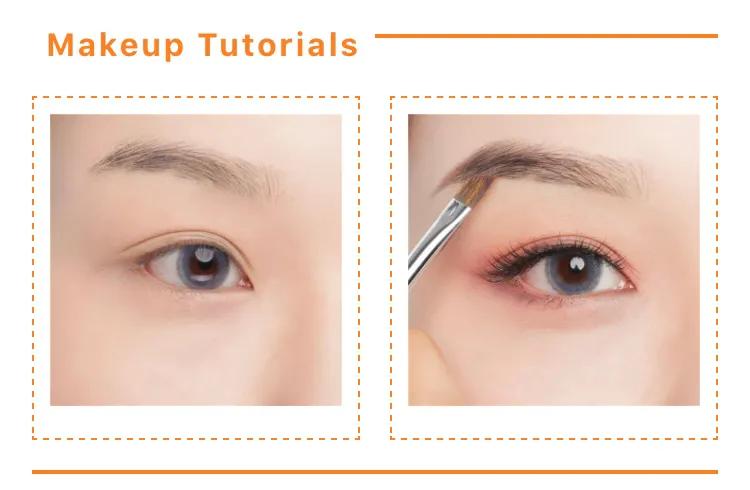 眉毛画好是不是显成熟,眉毛画得好迷人