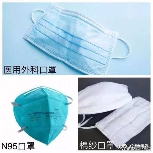 口罩知识短片,口罩知识