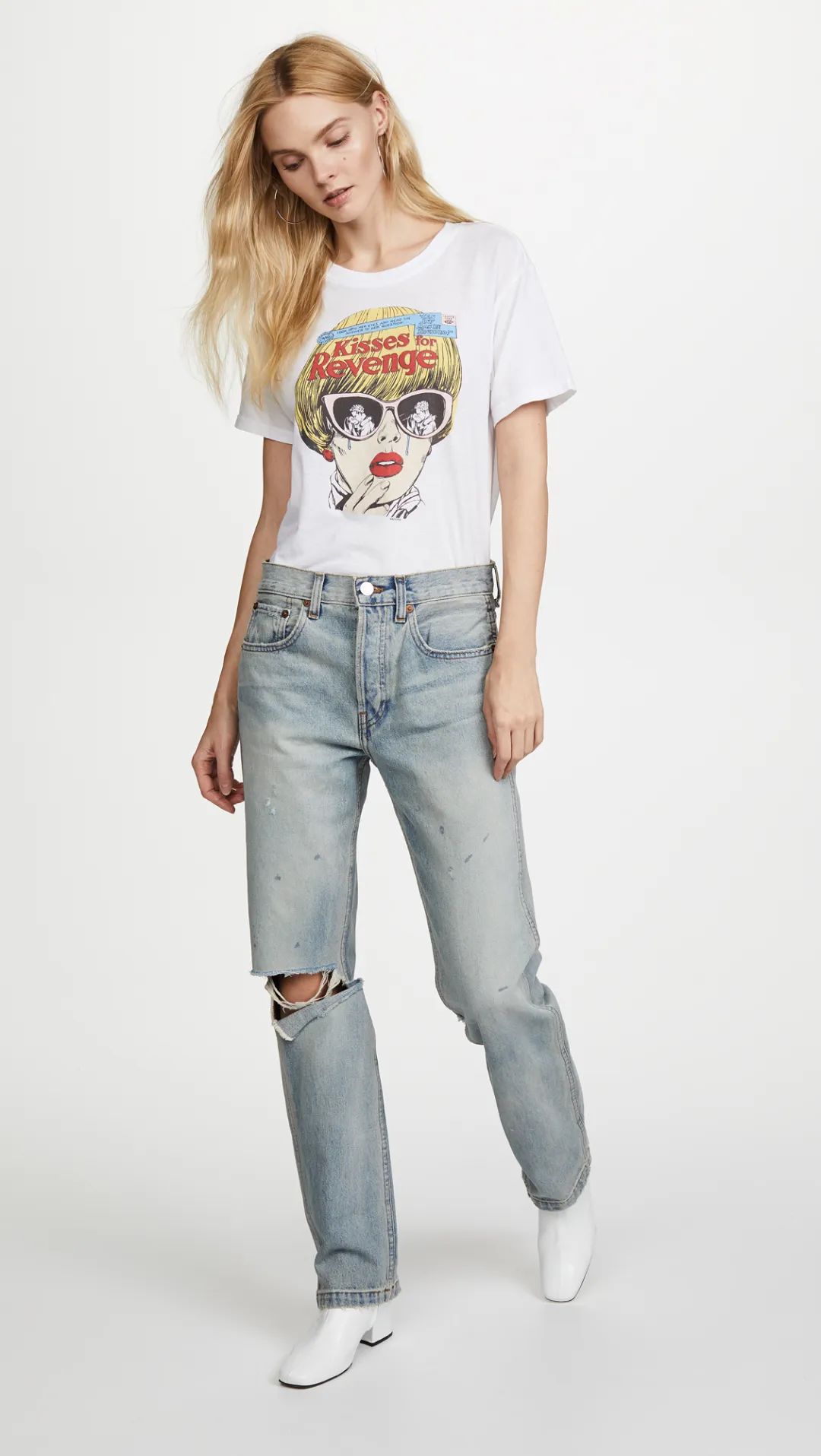 一条精致又漂亮的牛仔裤,一条好的牛仔裤