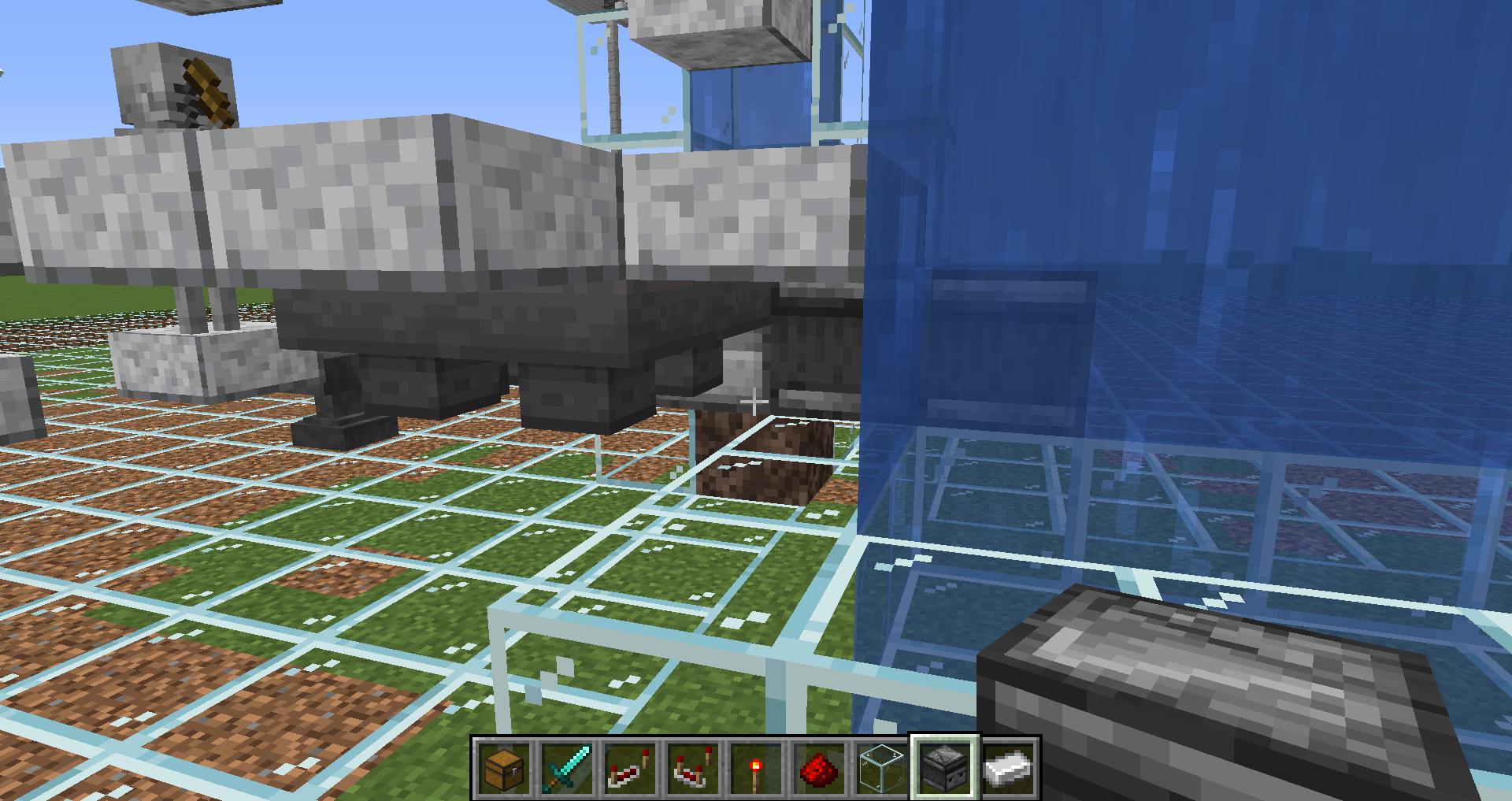 我的世界苦力怕pk末影人,我的世界苦力怕和末影人比赛