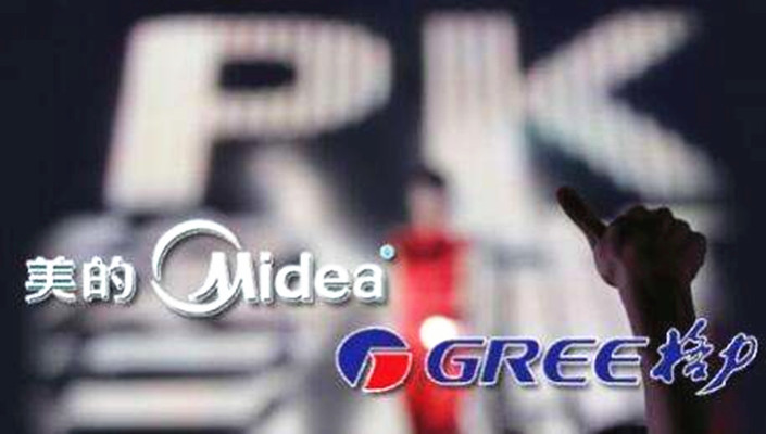 格力美的海尔竞争,格力美的海尔长虹大比拼