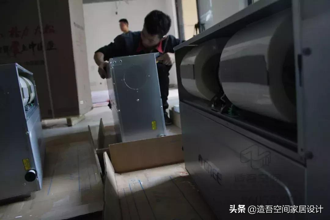 中央空调必须知道的五点干货知识,中央空调知识讲解通俗易懂