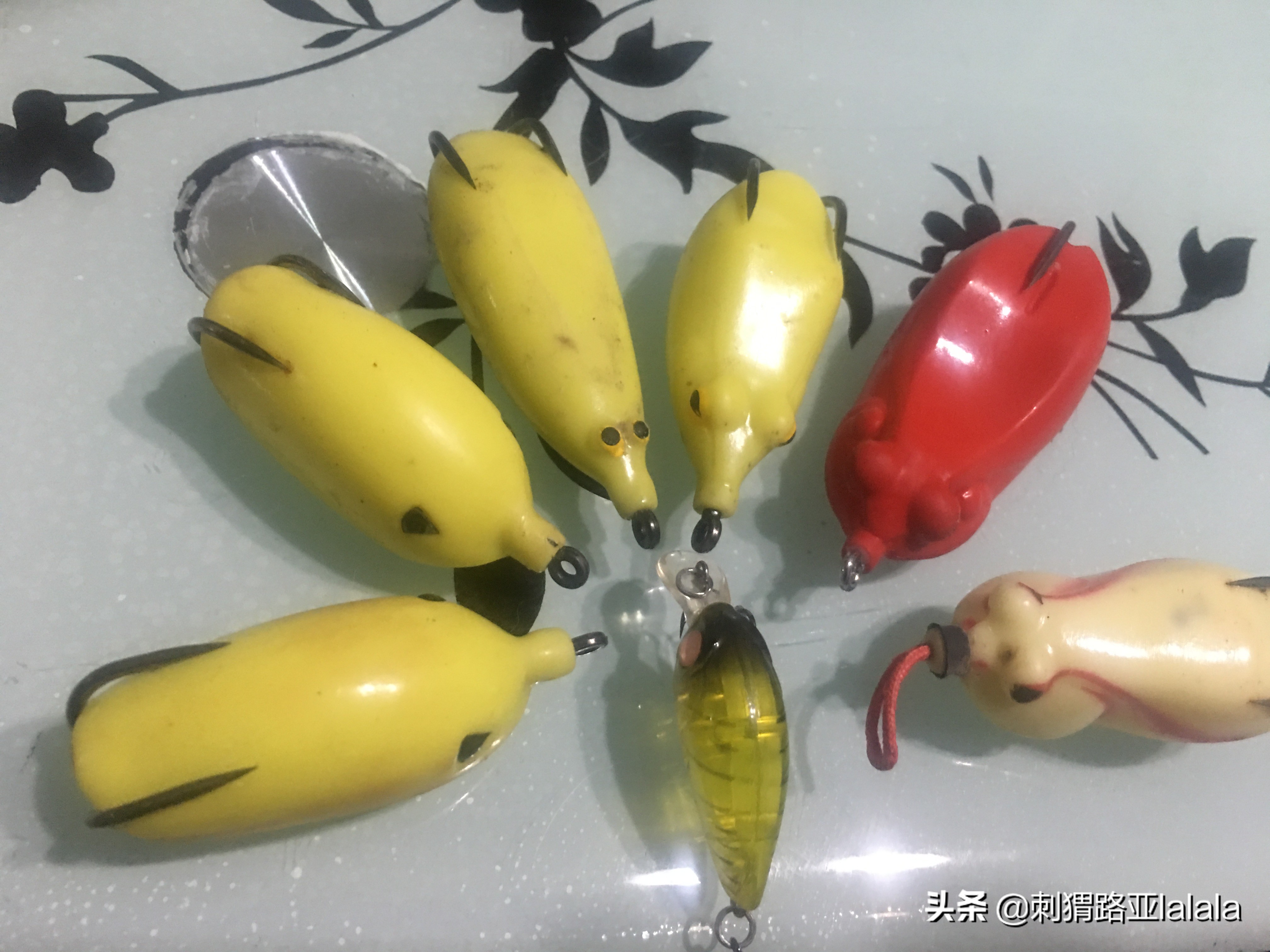 路亚鱼口不好应该用大饵还是小饵,路亚钓翘嘴用浮饵好还是沉饵好