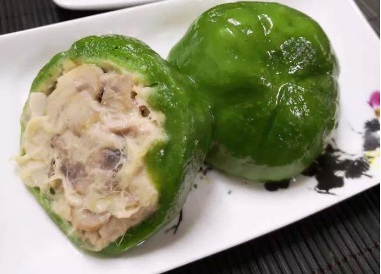 上海新雅腌笃鲜青团,新雅咸蛋黄肉松青团