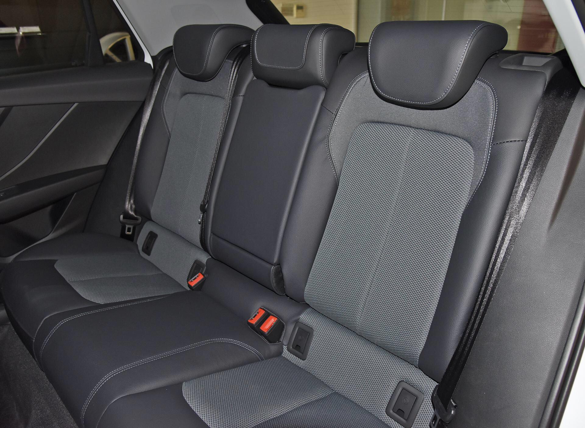 奥迪q2l是中型suv吗,奥迪q2l气质与时尚并存的一款车型