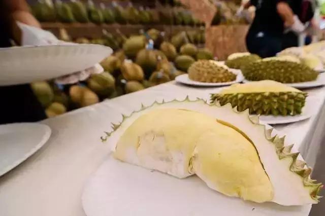 泰国芒果自助,泰国吃喝玩乐攻略榴莲自助餐