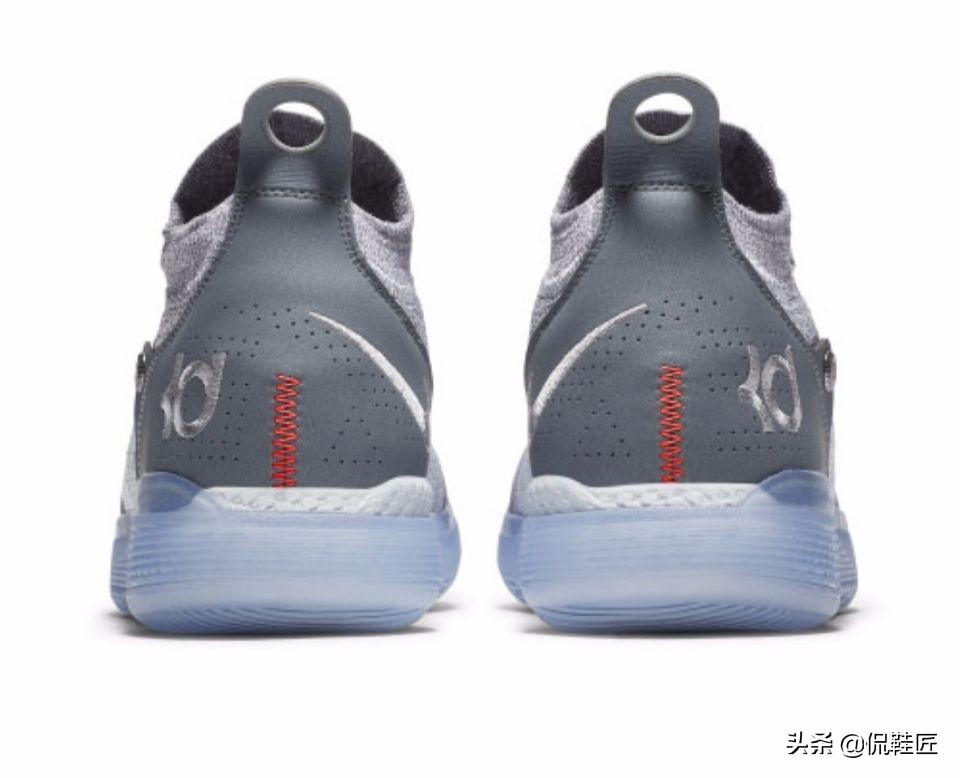 kd11鞋评,球鞋测评nikekd11