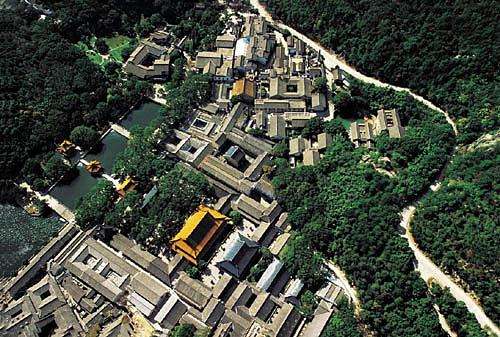 探寻浙江古村落,探索老建筑