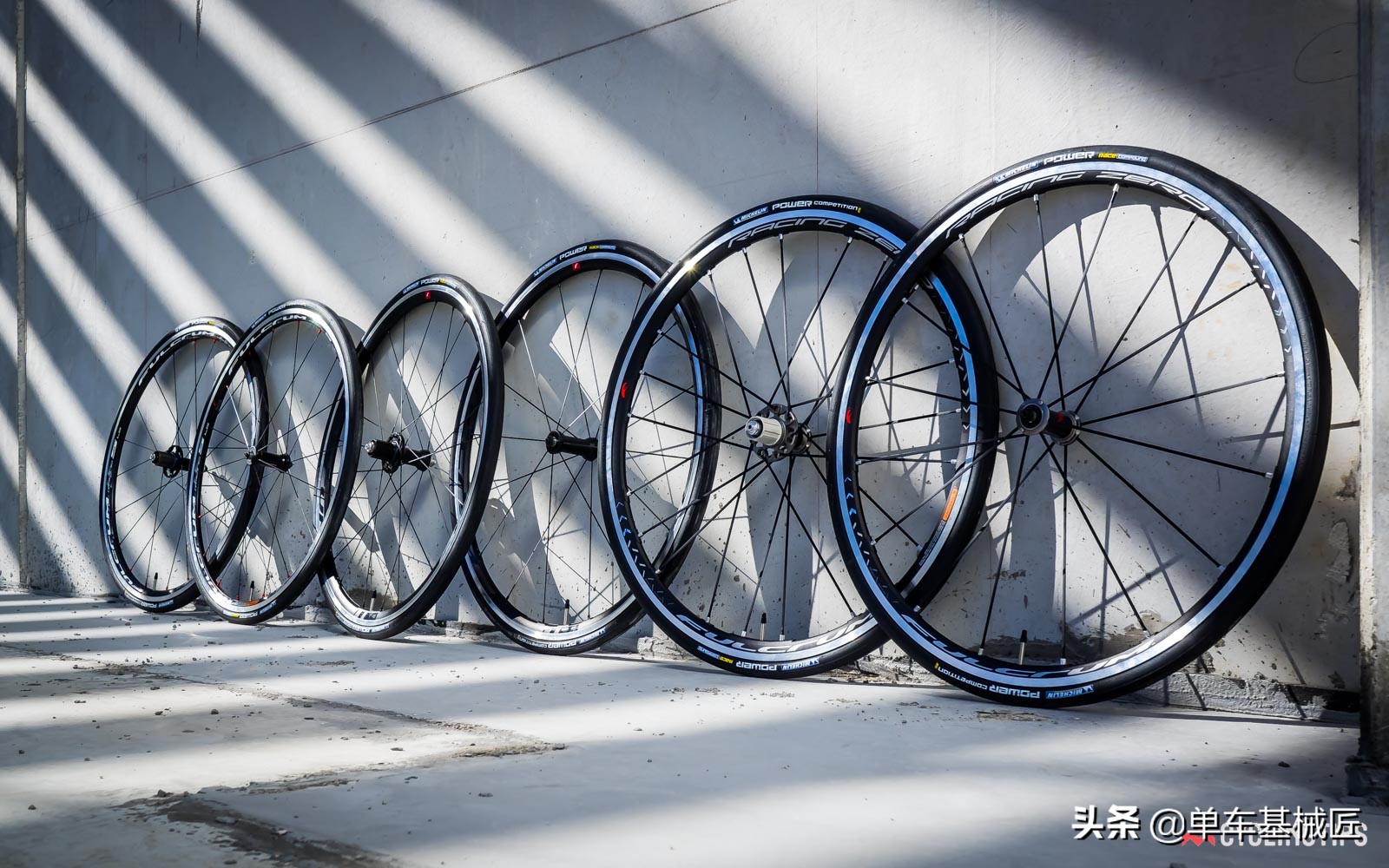 自行车车架上的一切设计只有一个目的：转向（公路车篇2/3）