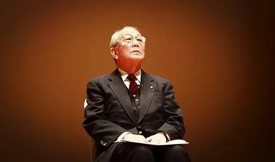 马云崇敬的日本富豪,马云最敬佩的日本人