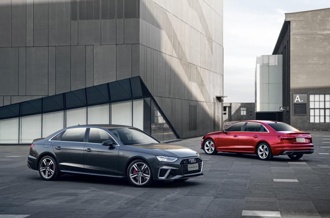 全新奥迪a4l独具魅力的全新风格,新款奥迪a4l全面介绍