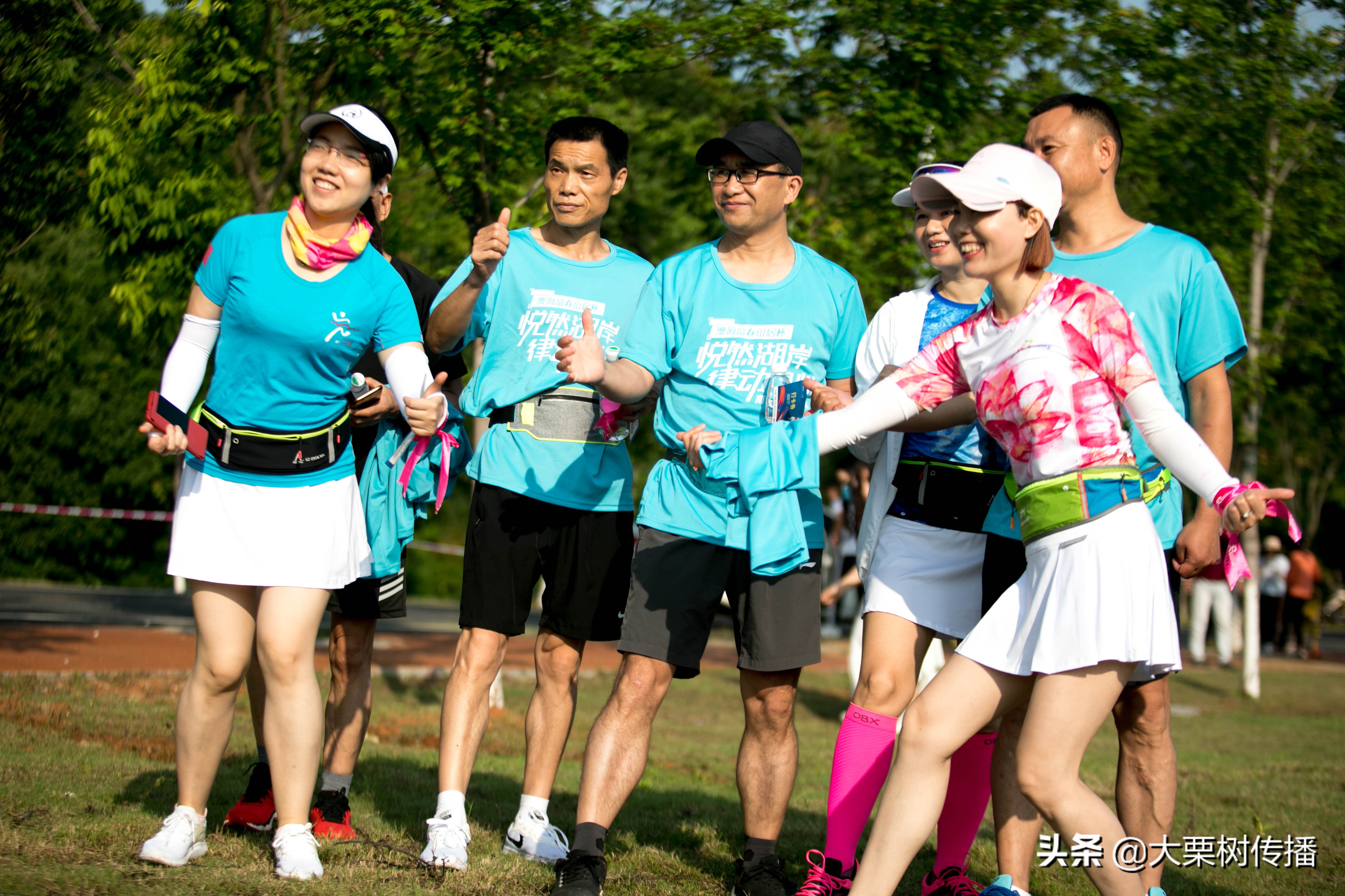 魅力狐臭:巴陵跑团第一狐,一个喜欢边跑步边给女弟子教学的怪人