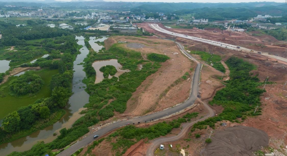 五象湖房地产板块格局,十年地产人带你看好房