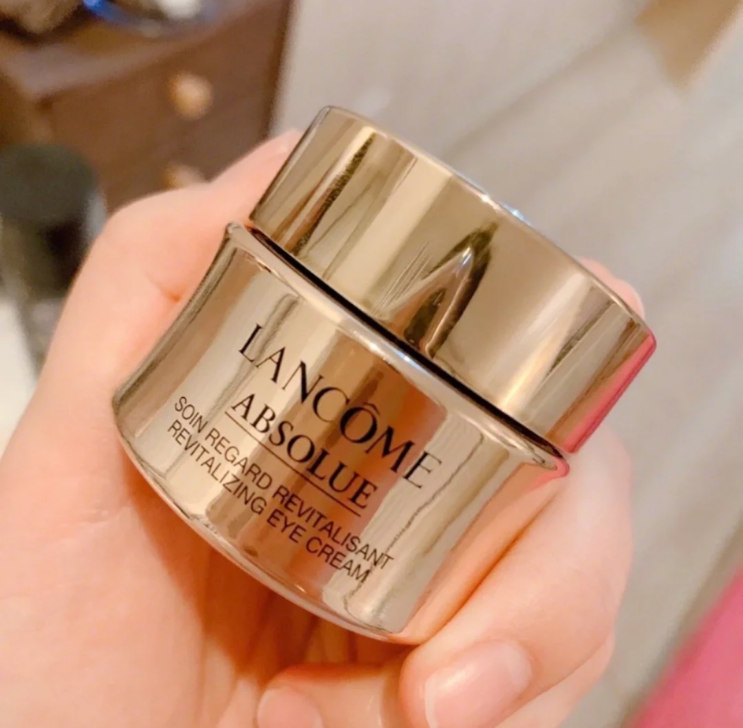 40岁女性如何选择平价眼霜,女士眼霜兰蔻