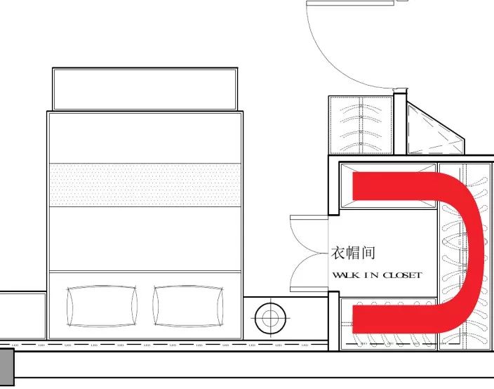 60㎡小屋，我们收了482件衣服，186双鞋子，412本书……