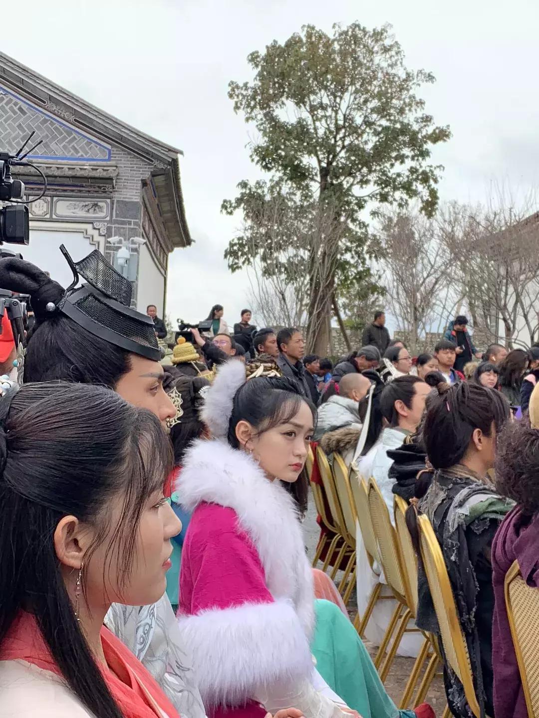 天龙八部1997乔峰阿紫大结局,新版天龙八部阿紫乔峰